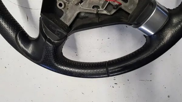 Volante usado OEM 966219867700 para Peugeot 407 image 5