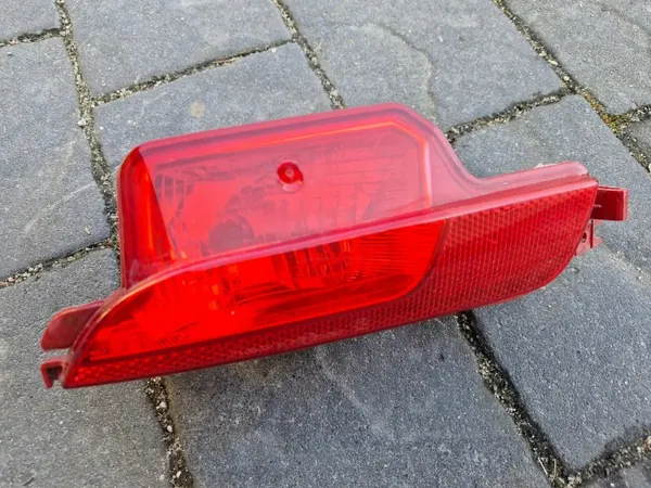 FIAT 500 Vänster dimljus OEM 52008635 - Begagnad image 2