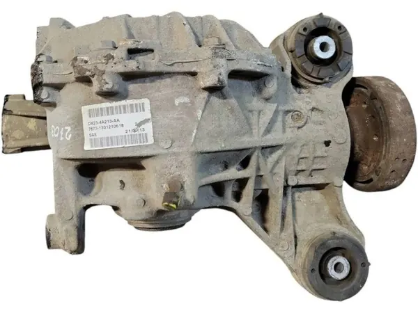 Rear Differential JAGUAR XF X250 DX234A213AA 3.0L Diesel image 3