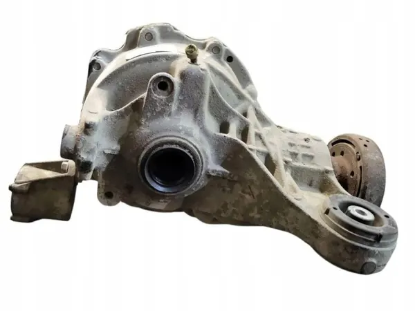 Rear Differential JAGUAR XF X250 DX234A213AA 3.0L Diesel image 4