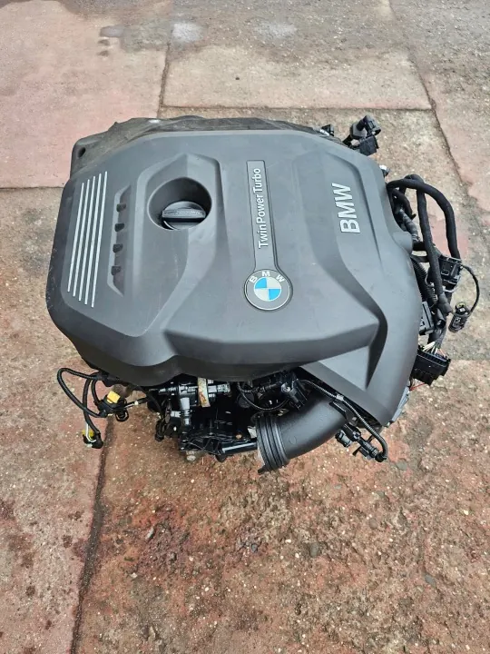 Komplett Motor BMW B48 430i F32 F33 F36 image 2