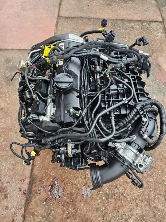 Komplett Motor BMW B48 430i F32 F33 F36 image 3