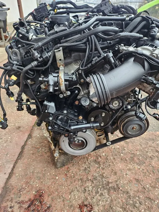 Komplett Motor BMW B48 430i F32 F33 F36 image 4