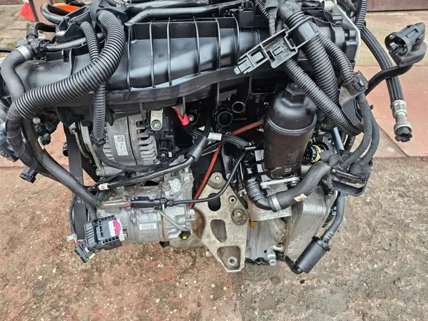 Komplett Motor BMW B48 430i F32 F33 F36 image 5