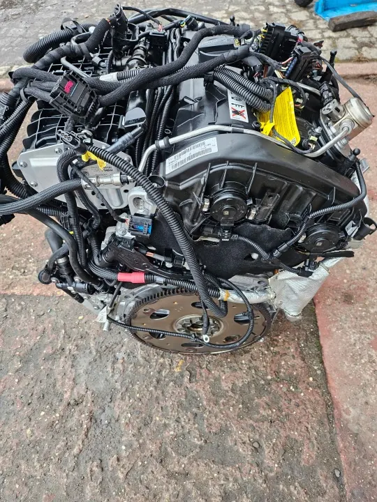 Komplett Motor BMW B48 430i F32 F33 F36 image 6