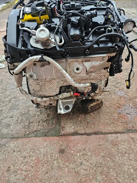 Komplett Motor BMW B48 430i F32 F33 F36 image 7