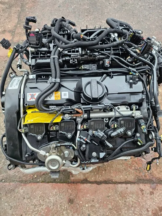 Komplett Motor BMW B48 430i F32 F33 F36 image 9