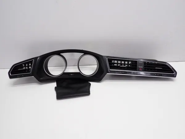 Luchtroosterframe OEM 5NB815719 voor VW Tiguan II image 2