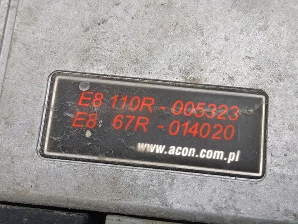 Kit d'installation GPL OEM 67R-014020 pour Hyundai image 5