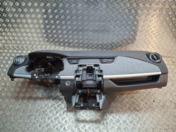 Panneau de console OEM S263129054 pour Renault Zoe II image 2
