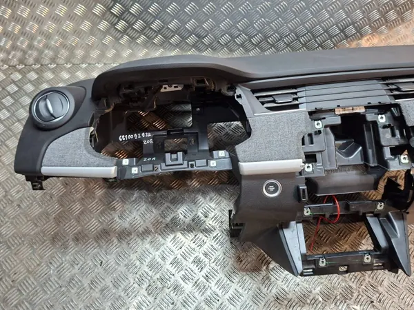 Panneau de console OEM S263129054 pour Renault Zoe II image 3