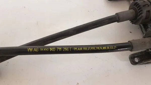 Gear Shift Lever Volkswagen Golf V 1K0711266T image 5