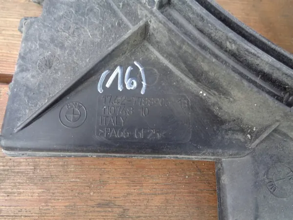 BMW OE Kylarrubrik 7788906 6937515 image 3