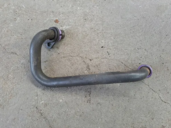 Oljebasrör OEM 22339468 för Renault, Volvo Lastbilar image 2