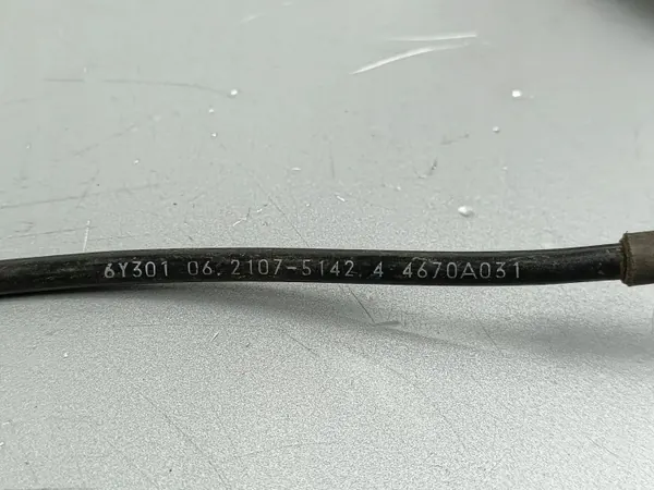 Sensor velocidad rueda ABS Mitsubishi Outlander OEM 210751424 image 4