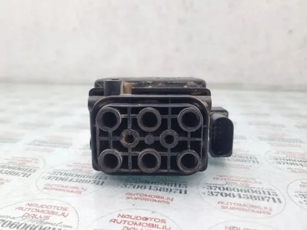 Luftverteiler/Ventilblock Audi Q7 (4L) OEM 219214 image 2