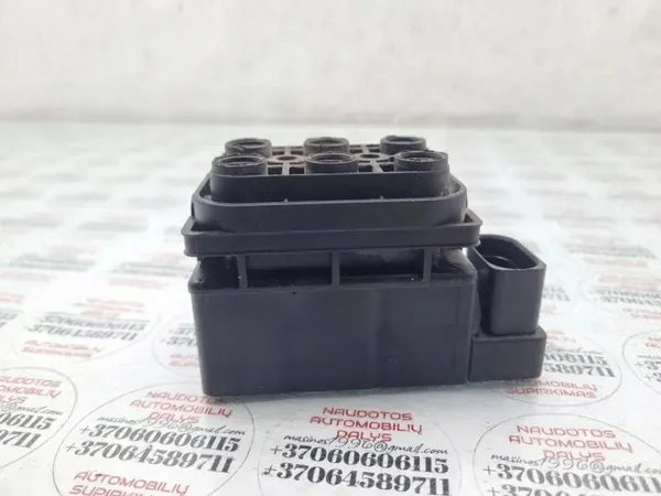 Luftverteiler/Ventilblock Audi Q7 (4L) OEM 219214 image 5