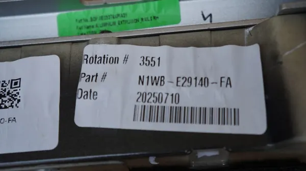 Ford Ranger VI 2022- Katotangot OEM N1WBE29140FA image 8