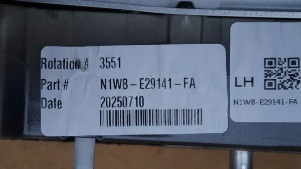 Ford Ranger VI 2022- Katotangot OEM N1WBE29140FA image 9