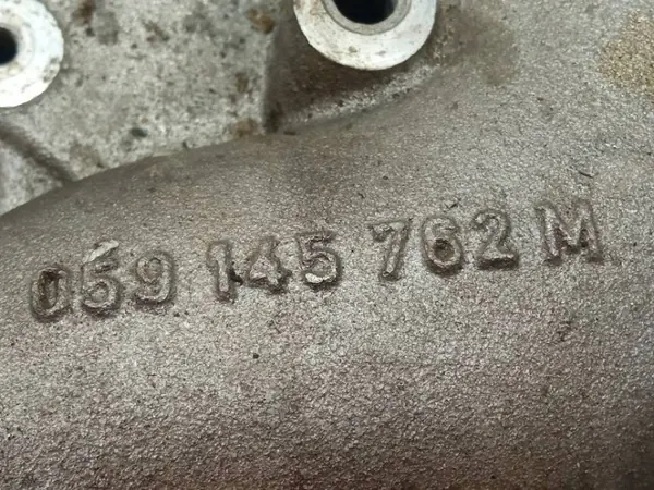 Imusarja OEM 059145762M Audi A4 B8 3.0 TDI image 6