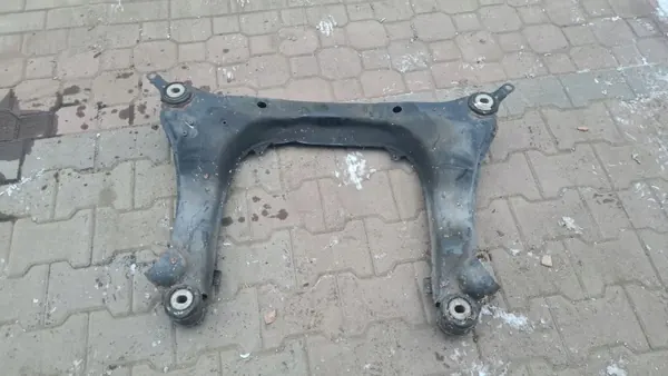 Frambromsbelägg OEM 8E0399313D för Audi A4 B6 image 2