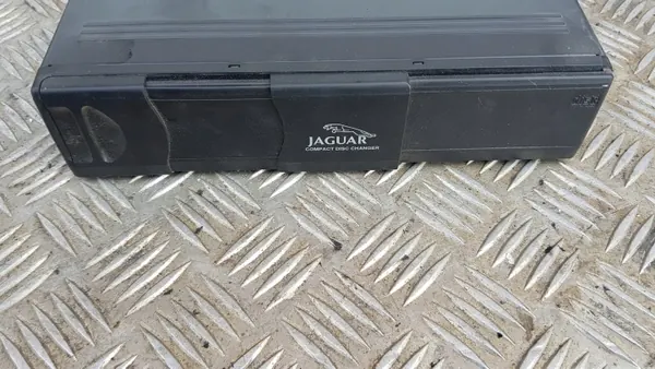 Koppelingsplaat Jaguar OE 1X43-18C830-AC - Gebruikt image 4