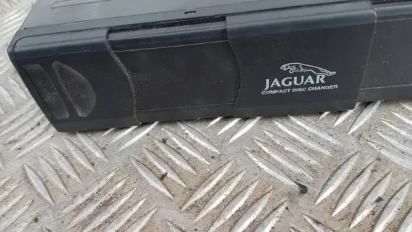 Koppelingsplaat Jaguar OE 1X43-18C830-AC - Gebruikt image 6