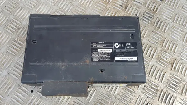 Koppelingsplaat Jaguar OE 1X43-18C830-AC - Gebruikt image 8