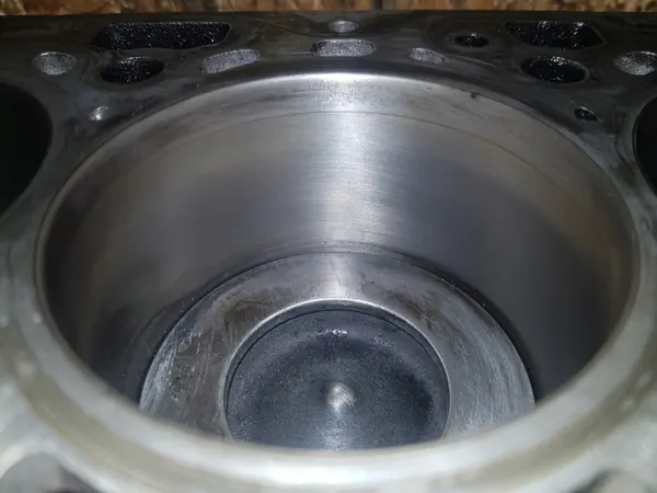 OEM mercedes413 Bloque Motor Inferior Pistones Cigüeñal image 3