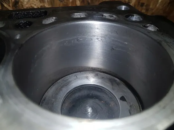 OEM mercedes413 Bloque Motor Inferior Pistones Cigüeñal image 5
