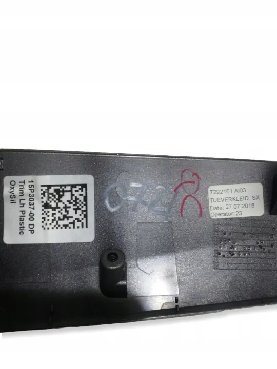 BMW X5 F15 Sivulista OEM 7292161 image 3