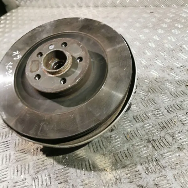 UTO33674 Moyeu Roue Arrière pour Volvo XC90 2018 image 6