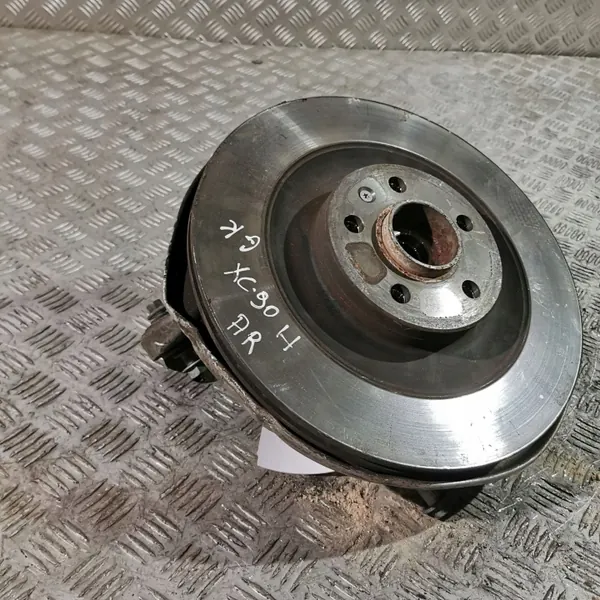 UTO33674 Moyeu Roue Arrière pour Volvo XC90 2018 image 9