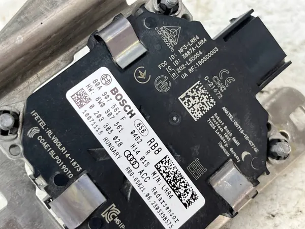 Sensor radar Distronic Audi Q5 OEM 80A907561F image 7