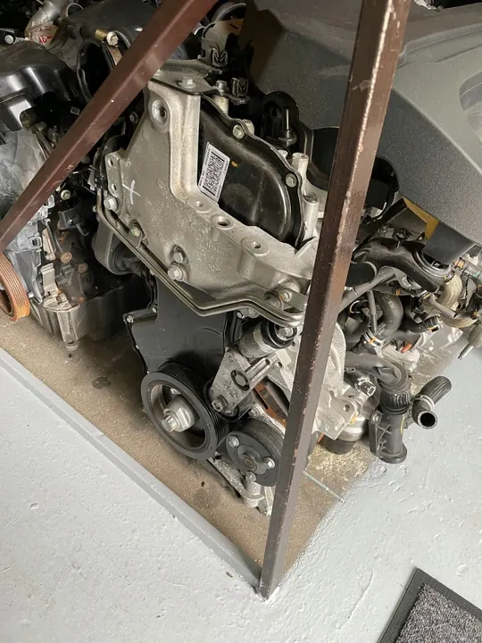 2.0 DCI Moottori 200 HV AdBlue Renault Talisman Espace V image 2