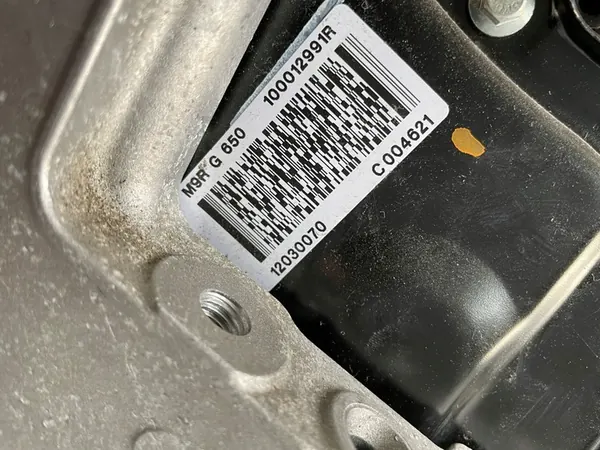 2.0 DCI Moottori 200 HV AdBlue Renault Talisman Espace V image 4