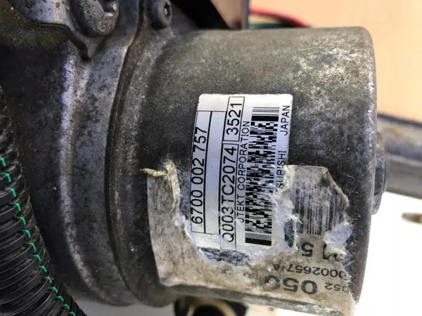 OEM 9805205080 0011 Stuurinrichting voor Peugeot 2008 I image 4