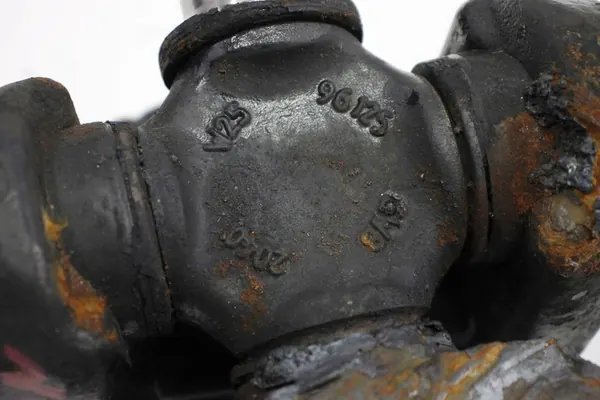 Allison 3000 Shaft Flange Volvo Dennis Renault Premium image 2