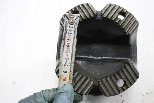 Allison 3000 Shaft Flange Volvo Dennis Renault Premium image 6