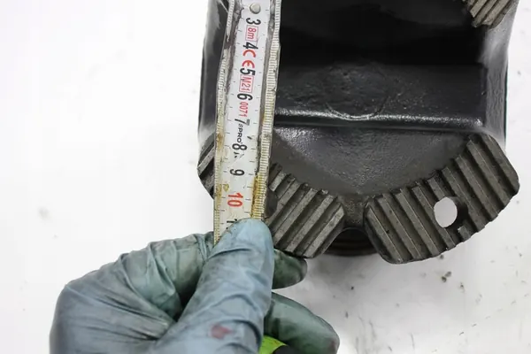 Allison 3000 Shaft Flange Volvo Dennis Renault Premium image 7