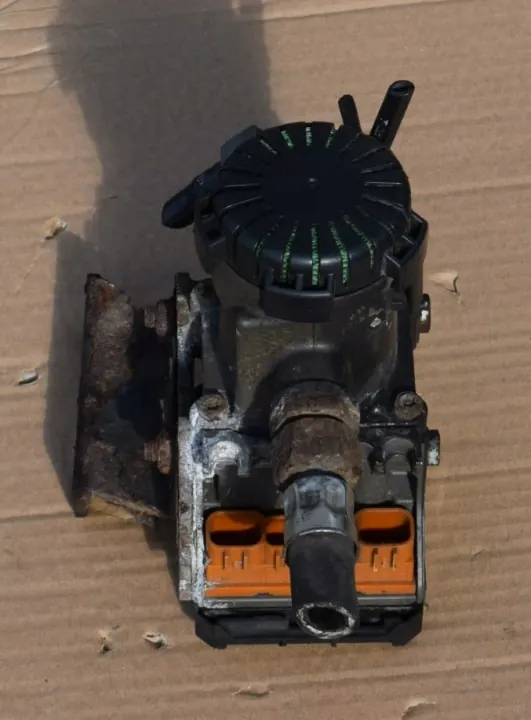 OEM 81.52106.6041 Remklepmodule voor MAN TGA/TGX voor image 3