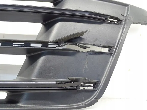 Griglia Paraurti Anteriore Sinistra Audi Q7 4M 4M0807681D image 3