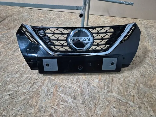 NISSAN MICRA K-14 Front Grill, OEM 623225FP0A1 image 2
