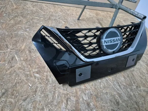 NISSAN MICRA K-14 Front Grill, OEM 623225FP0A1 image 3