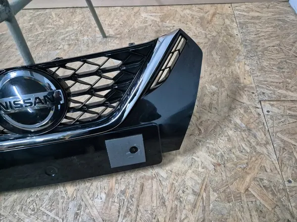 NISSAN MICRA K-14 Front Grill, OEM 623225FP0A1 image 4
