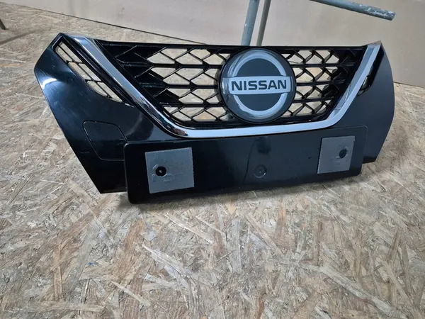 NISSAN MICRA K-14 Front Grill, OEM 623225FP0A1 image 5