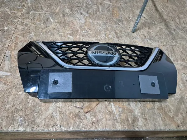 NISSAN MICRA K-14 Front Grill, OEM 623225FP0A1 image 6