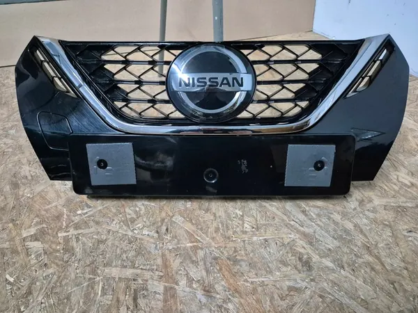 NISSAN MICRA K-14 Front Grill, OEM 623225FP0A1 image 7