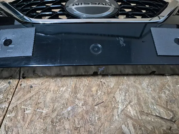 NISSAN MICRA K-14 Front Grill, OEM 623225FP0A1 image 9