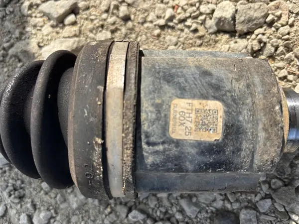 MAZDA CX5 II 2017- Left Half Shaft Automatic 2.5 OEM image 2